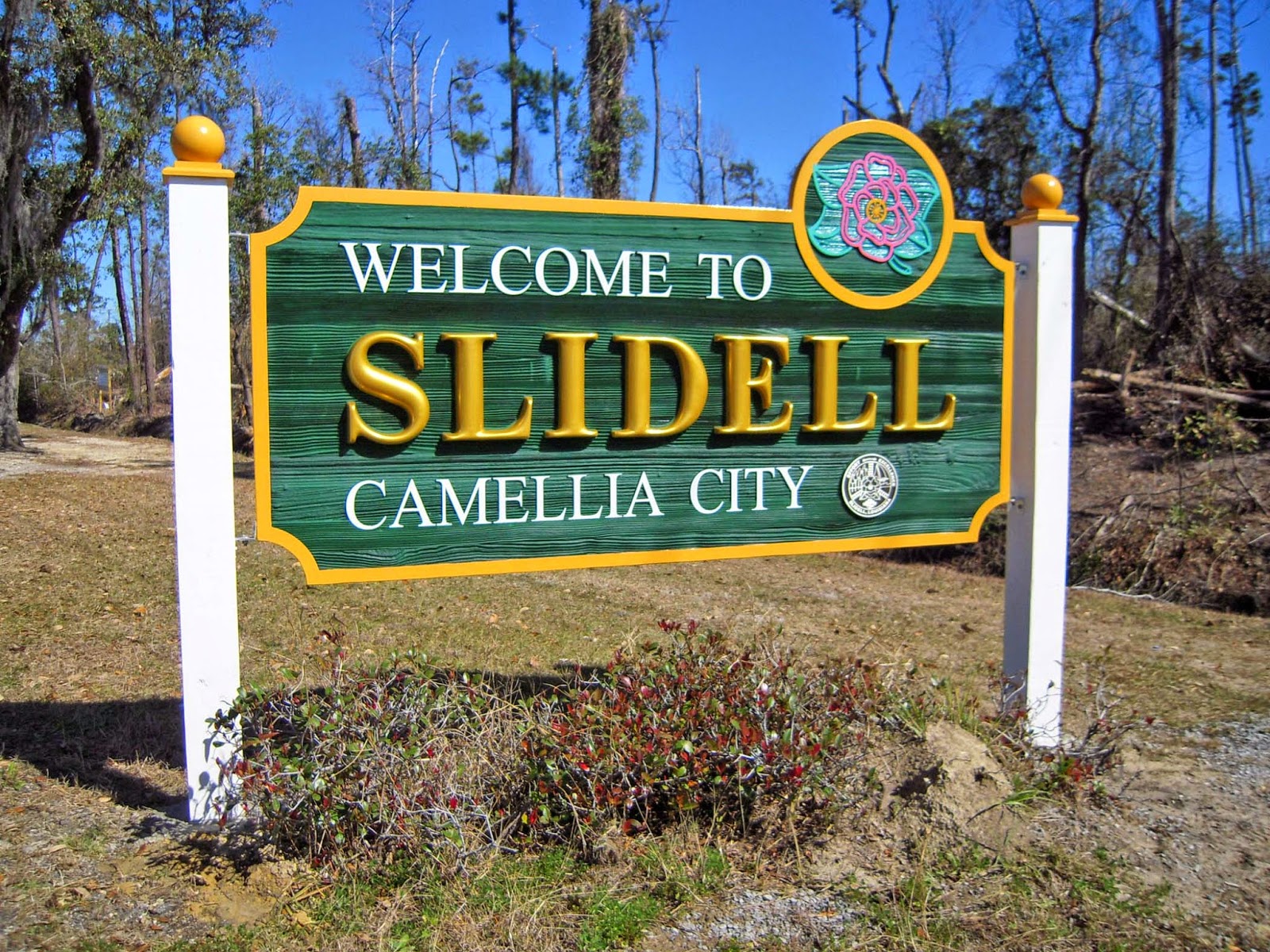 Slidell Community Information The Sibley Group At Keller
