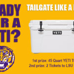 Ready for a YETI?
