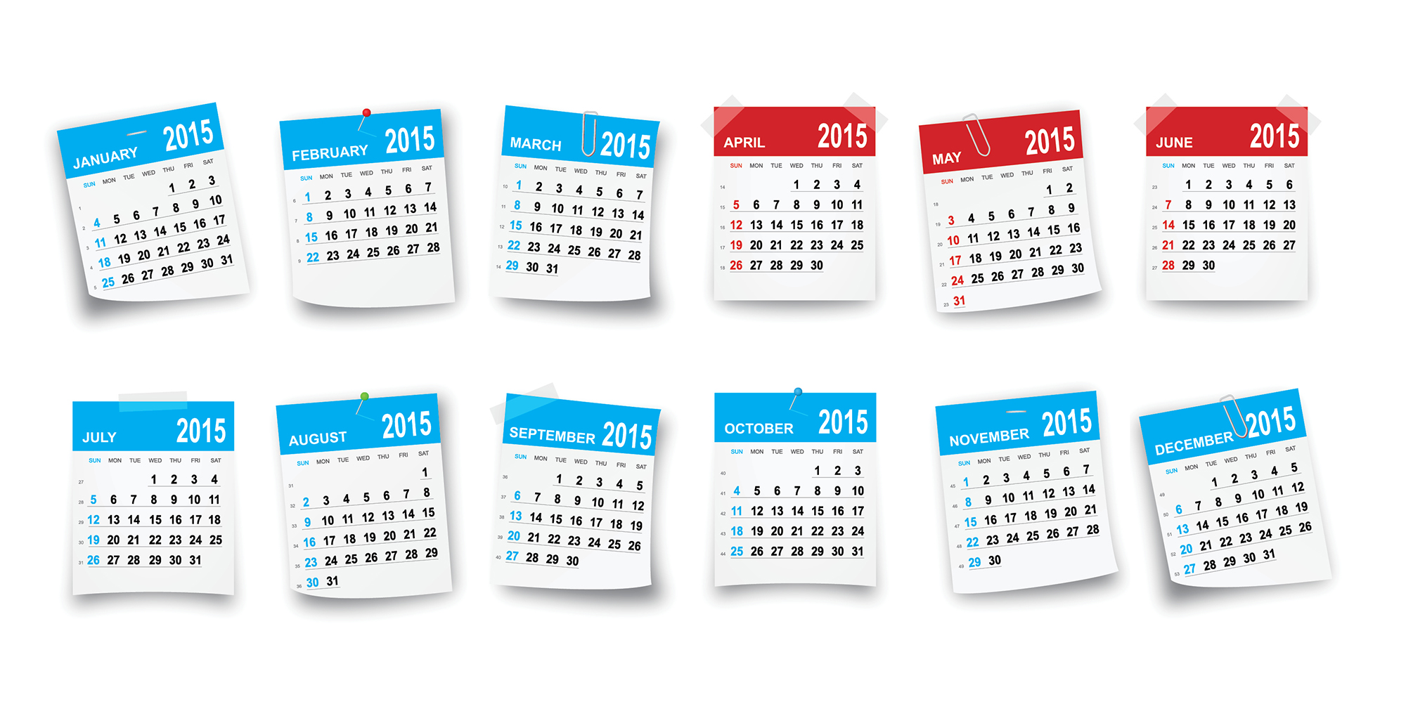 2015 Popular Selling Months | Simplifying The Market